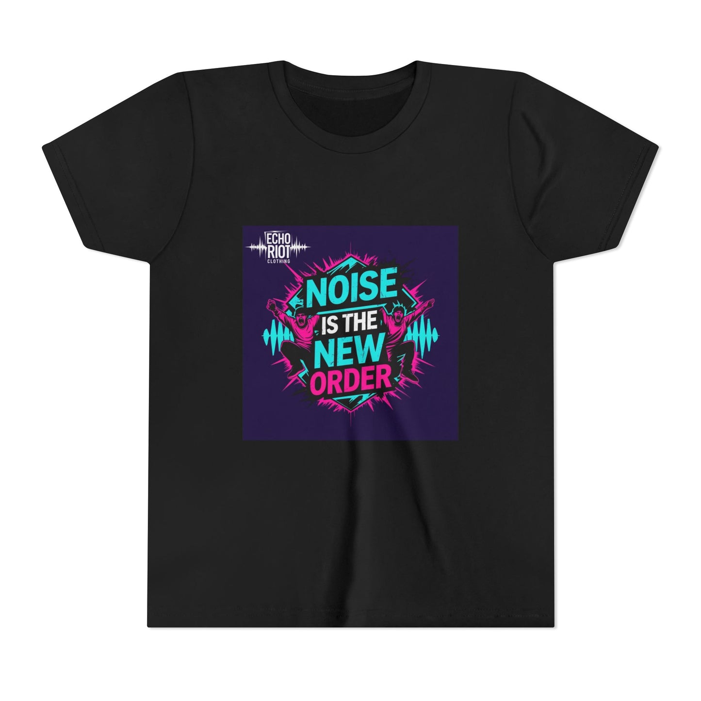 Noise is the New Order Youth T-Shirt,