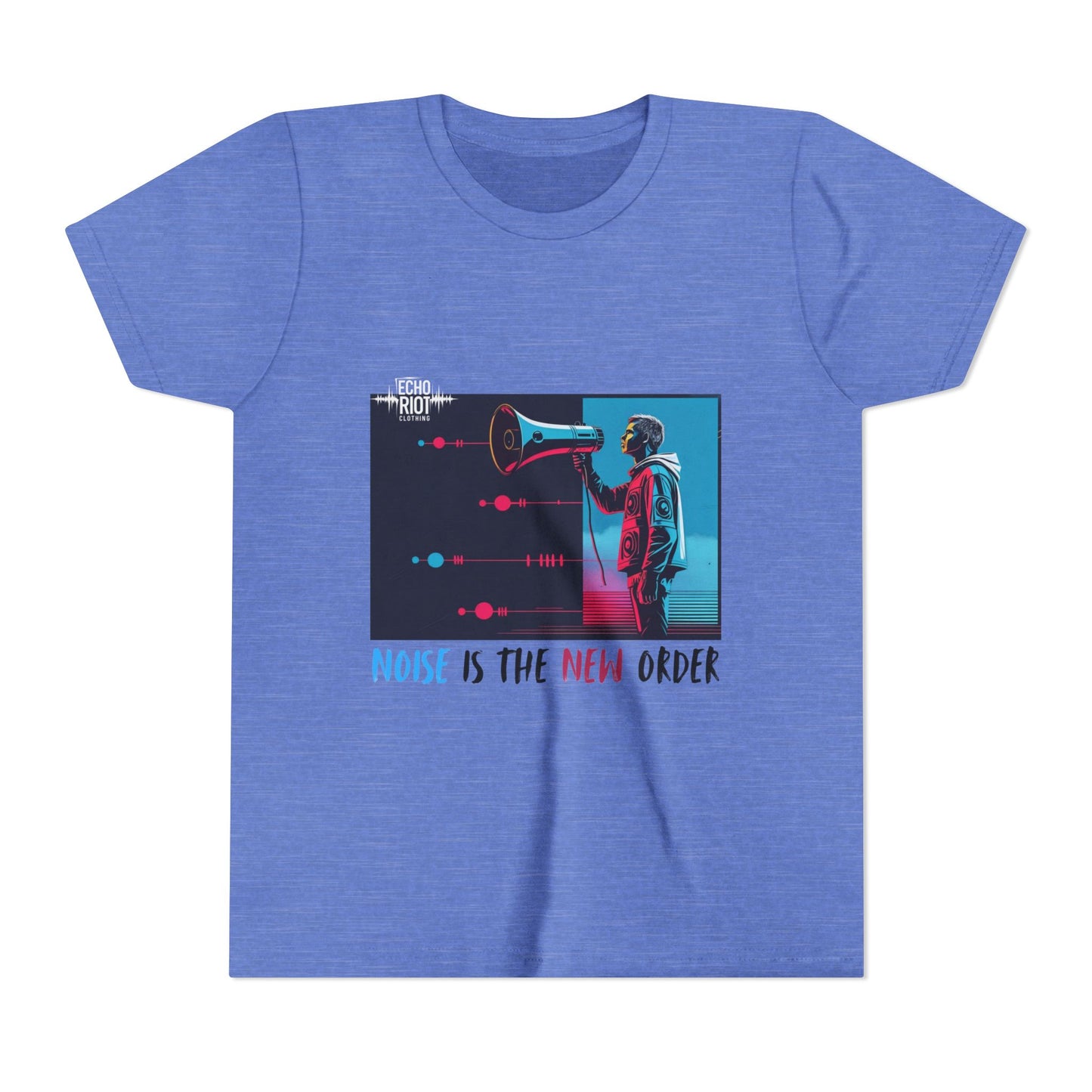 Noise is the New Order - Youth T-Shirt