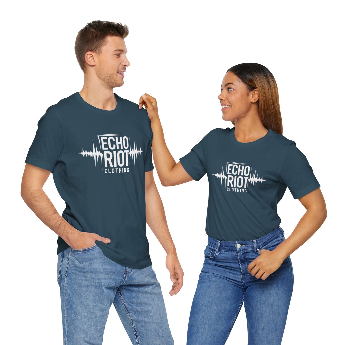 Echo Riot Soundwave Original T-Shirt