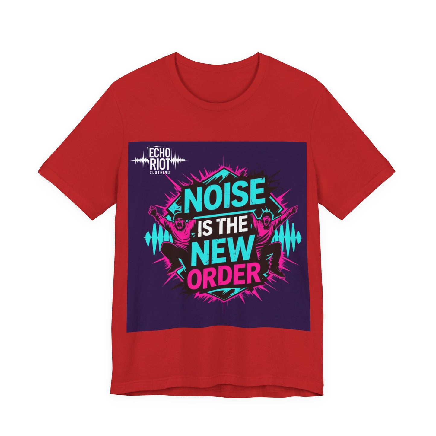 Noise is the New Order T-Shirt