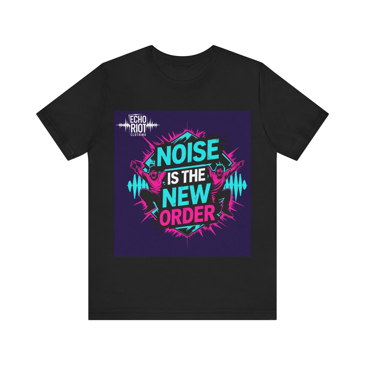 Noise is the New Order T-Shirt