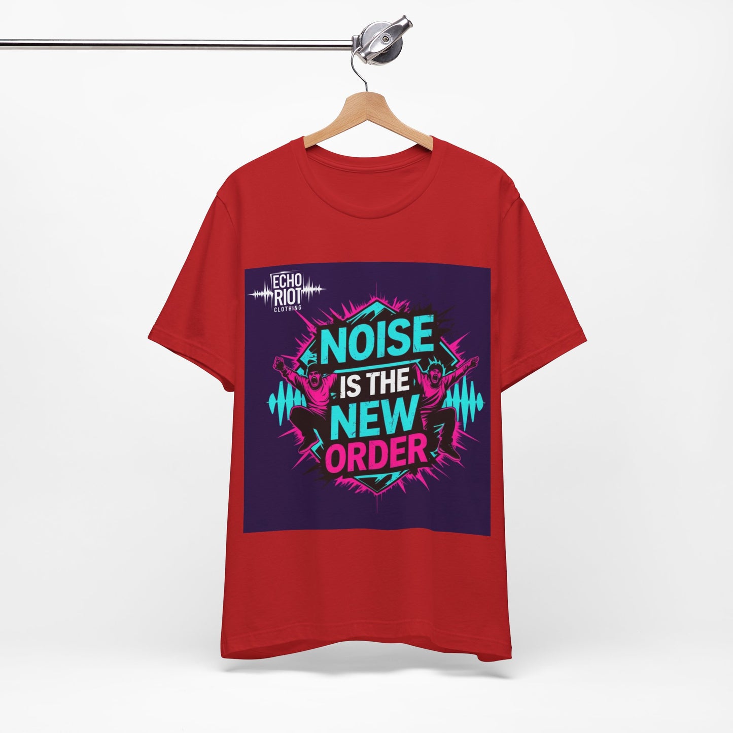 Noise is the New Order T-Shirt