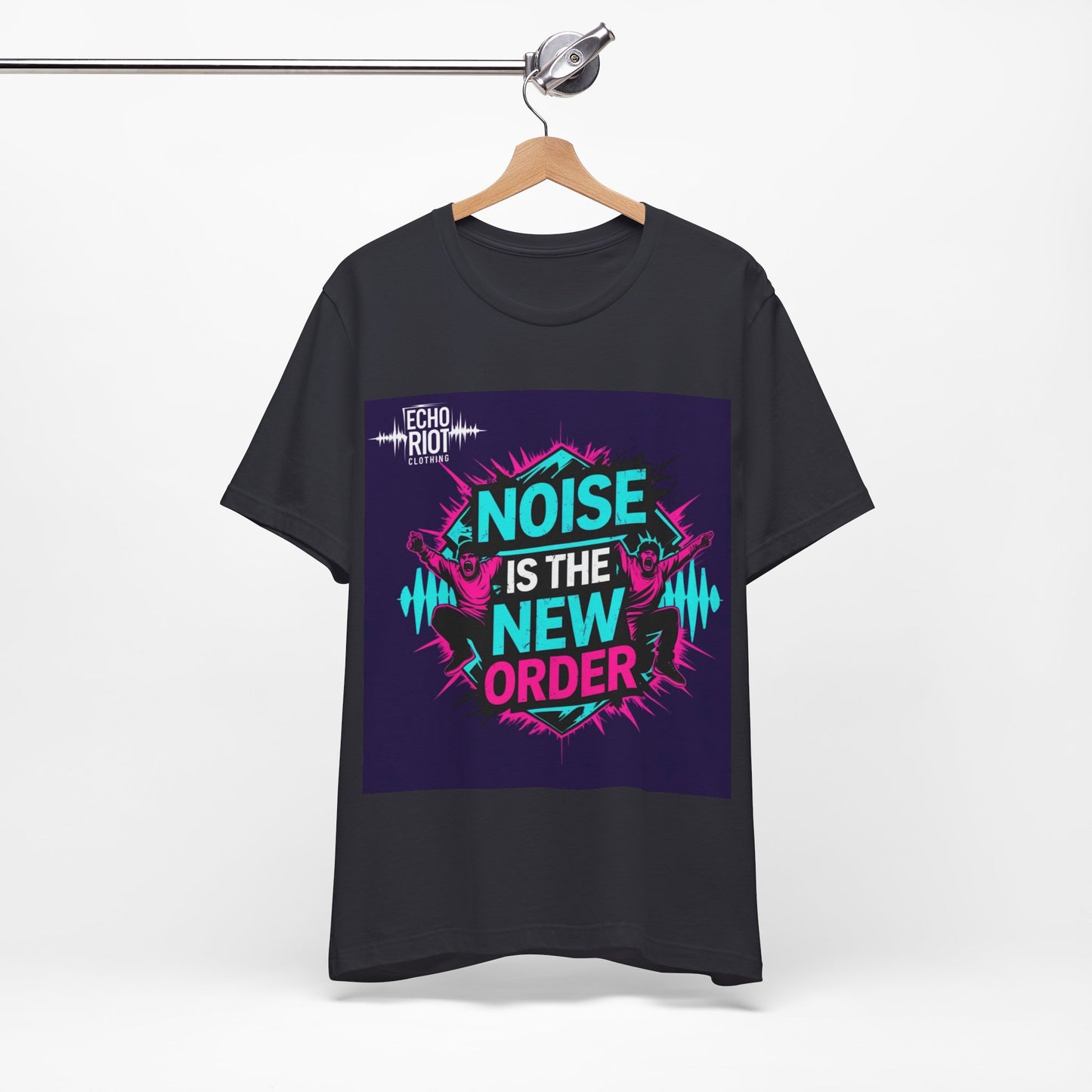 Noise is the New Order T-Shirt