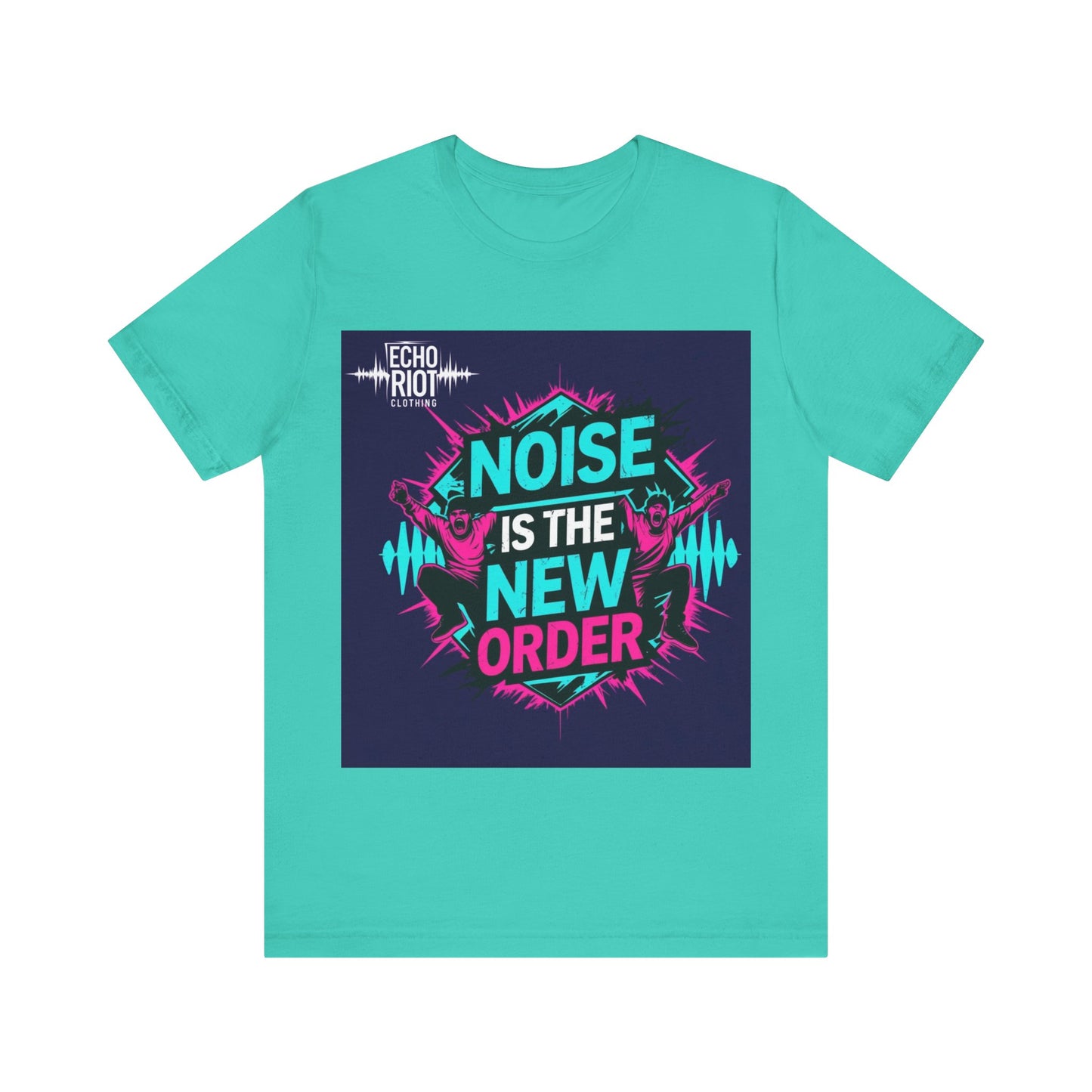 Noise is the New Order T-Shirt