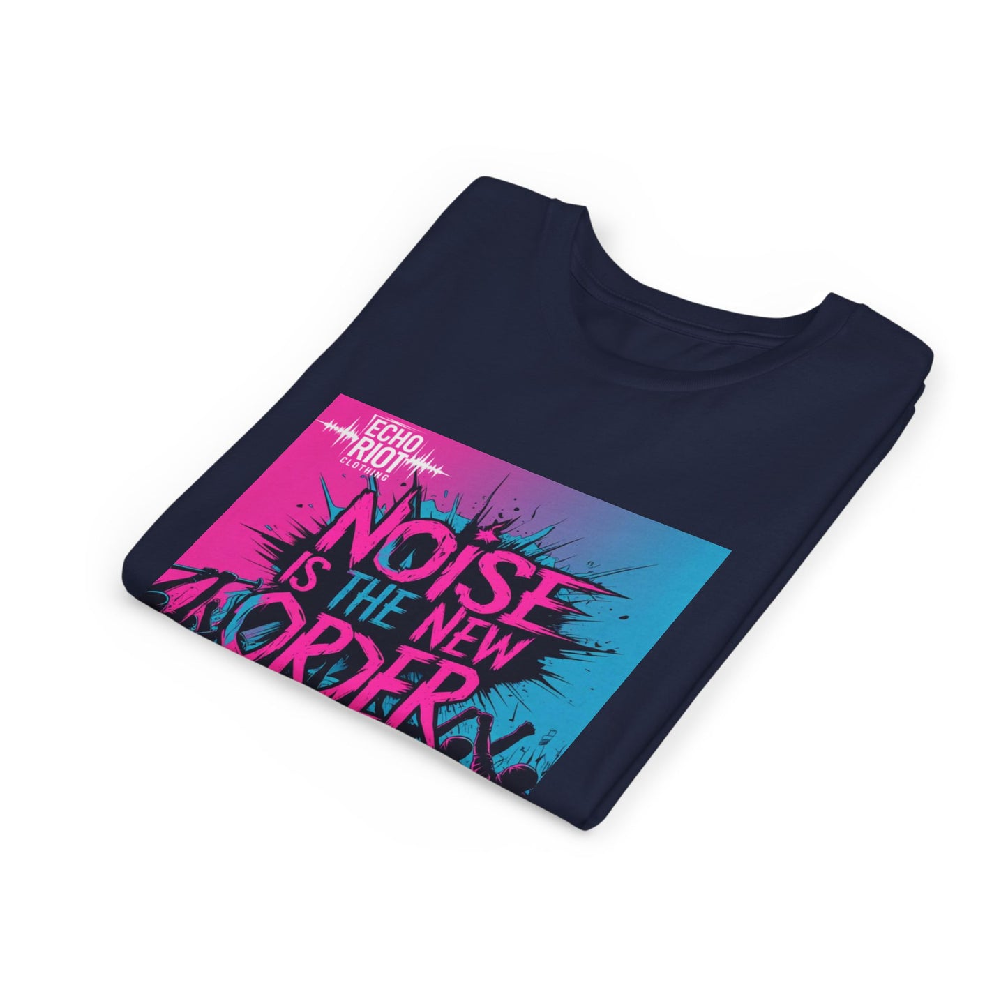 Noise is the New Order - Youth T-Shirt
