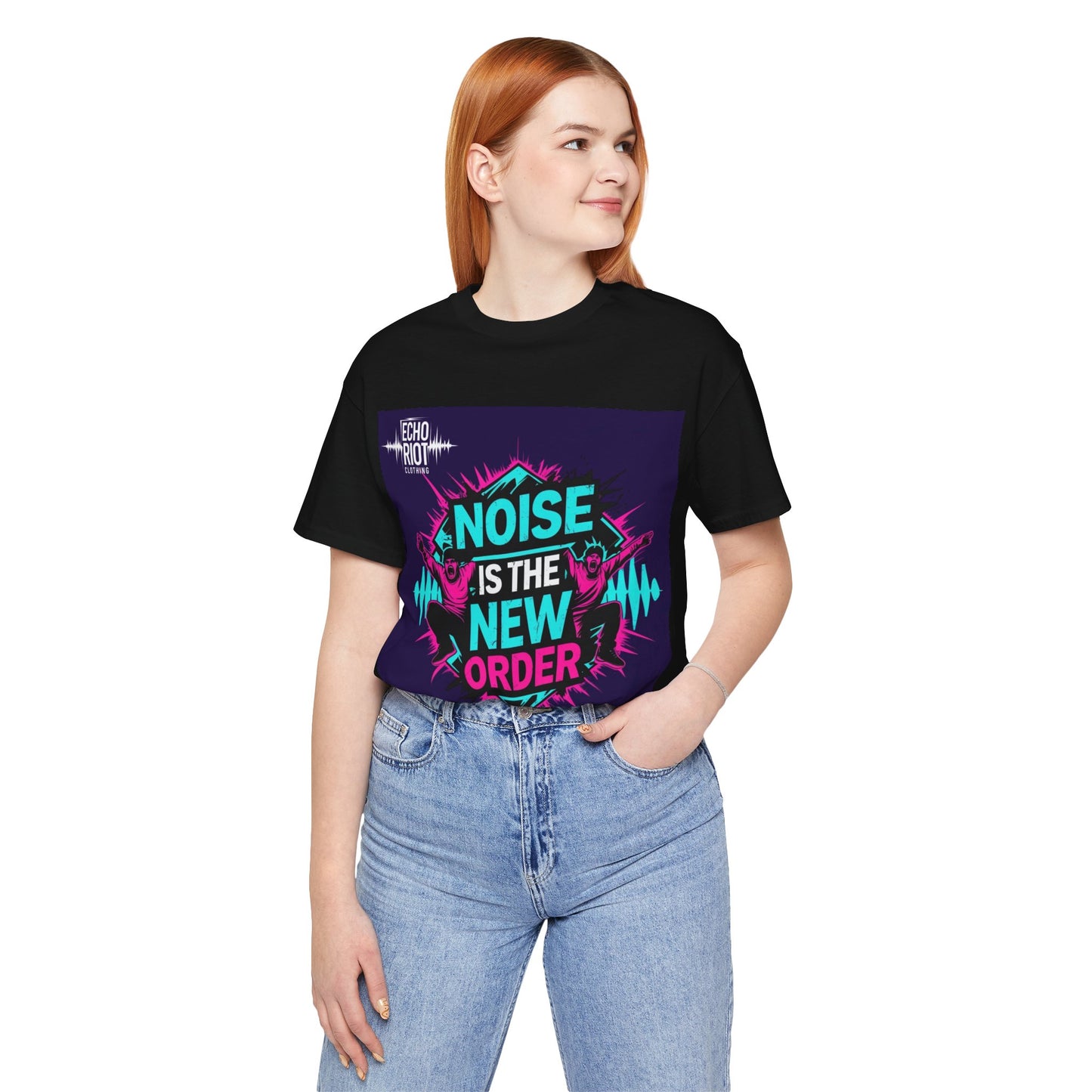 Noise is the New Order T-Shirt