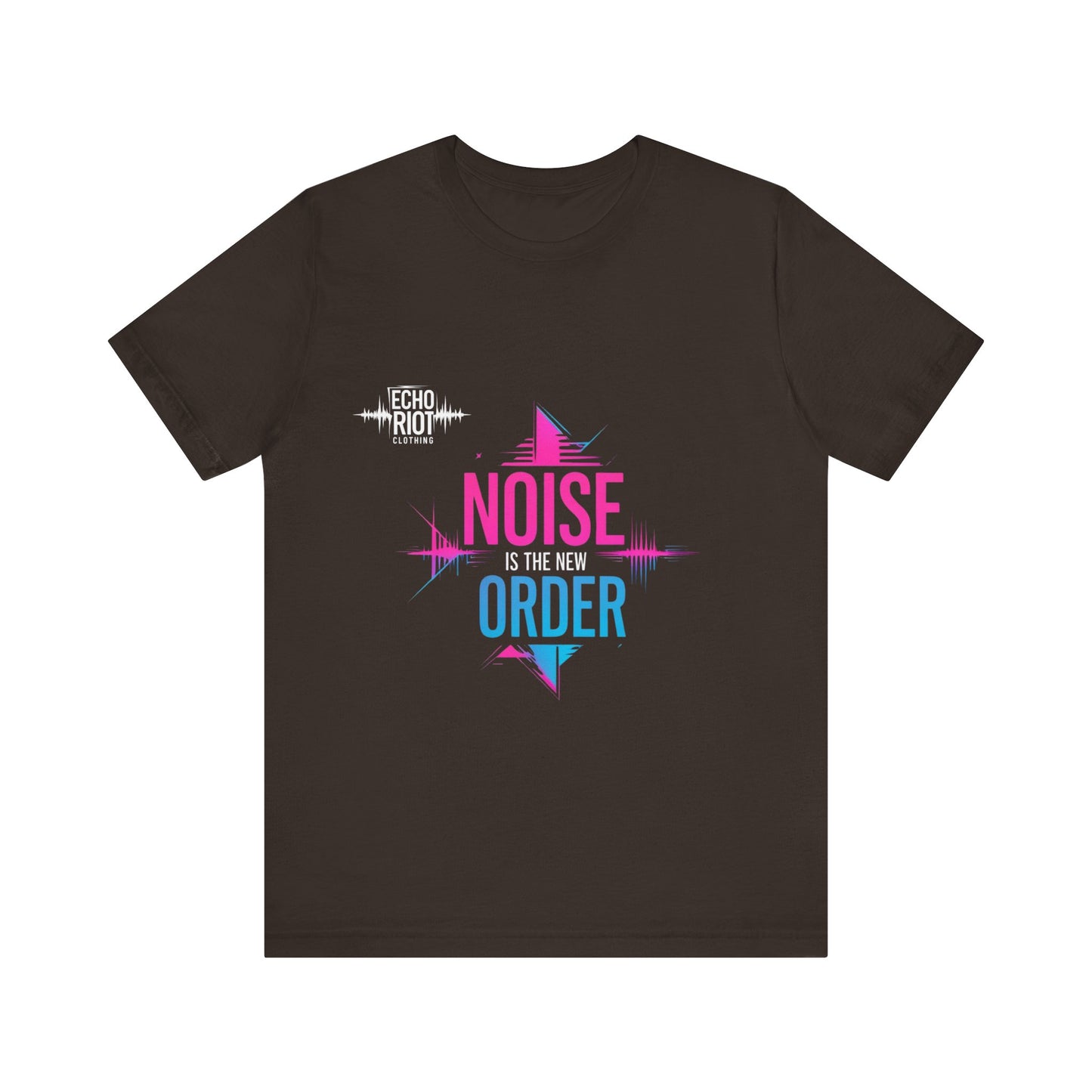 Noise is the New Order TShirt