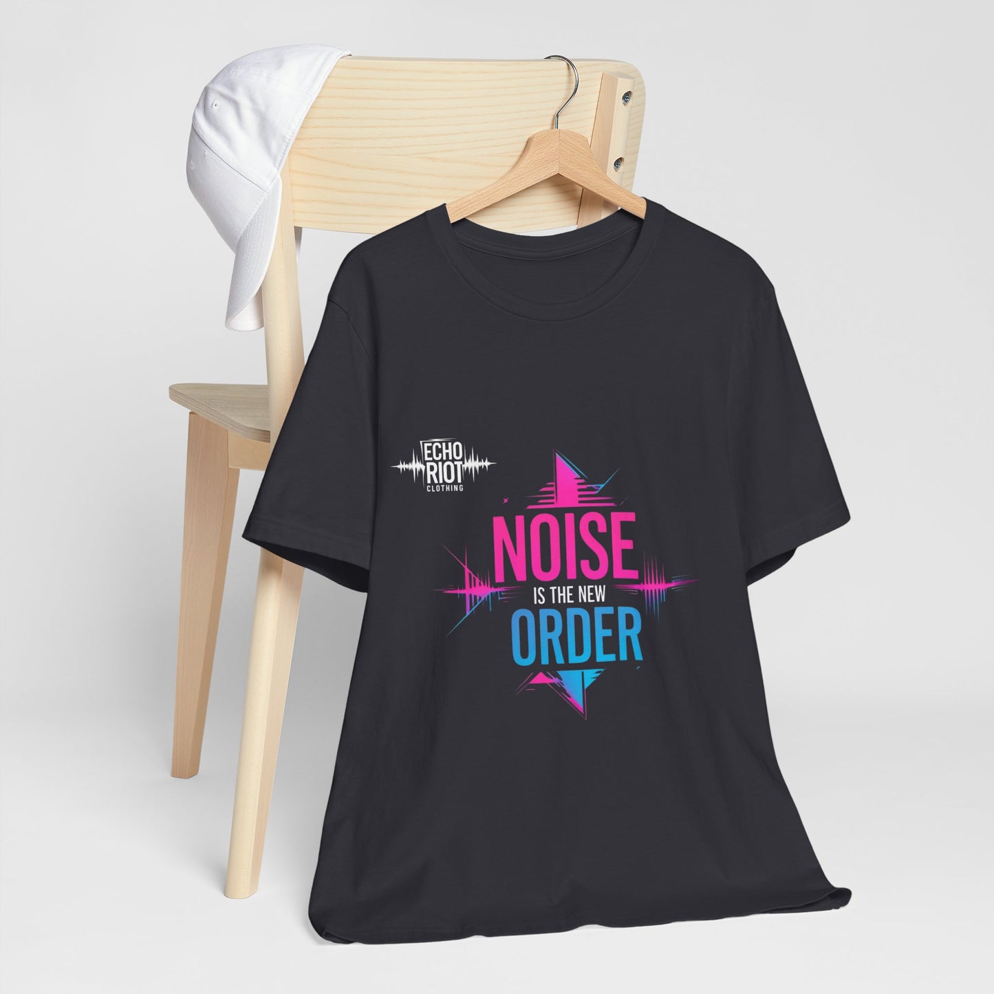 Noise is the New Order TShirt