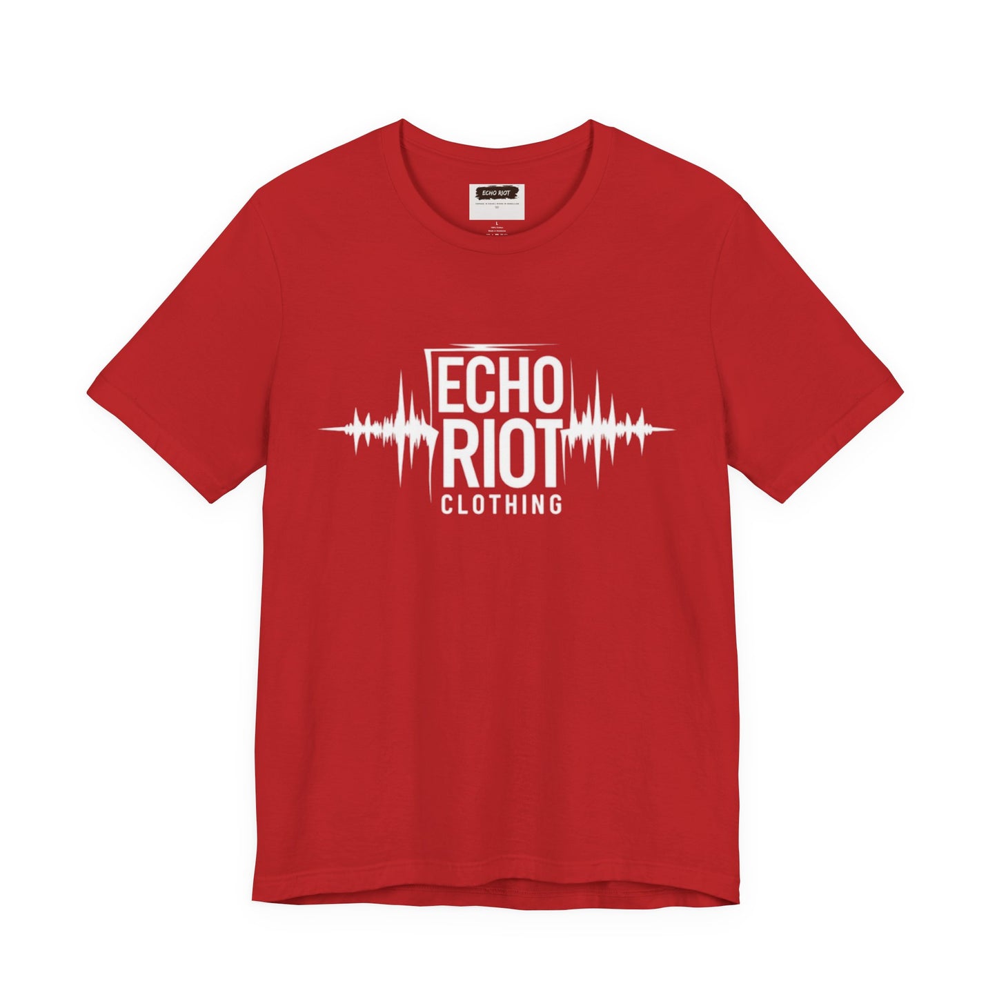 Echo Riot Soundwave Original T-Shirt