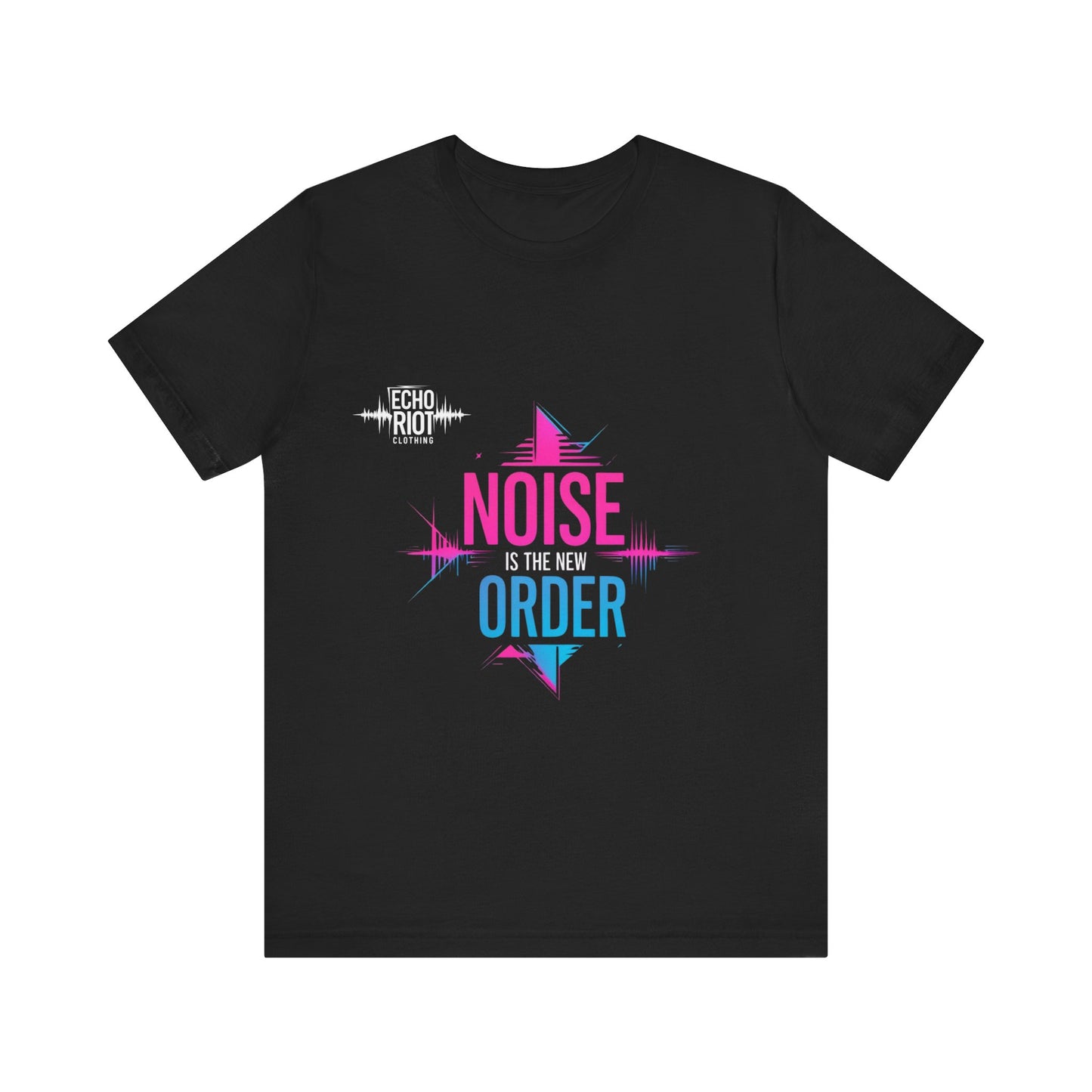 Noise is the New Order TShirt