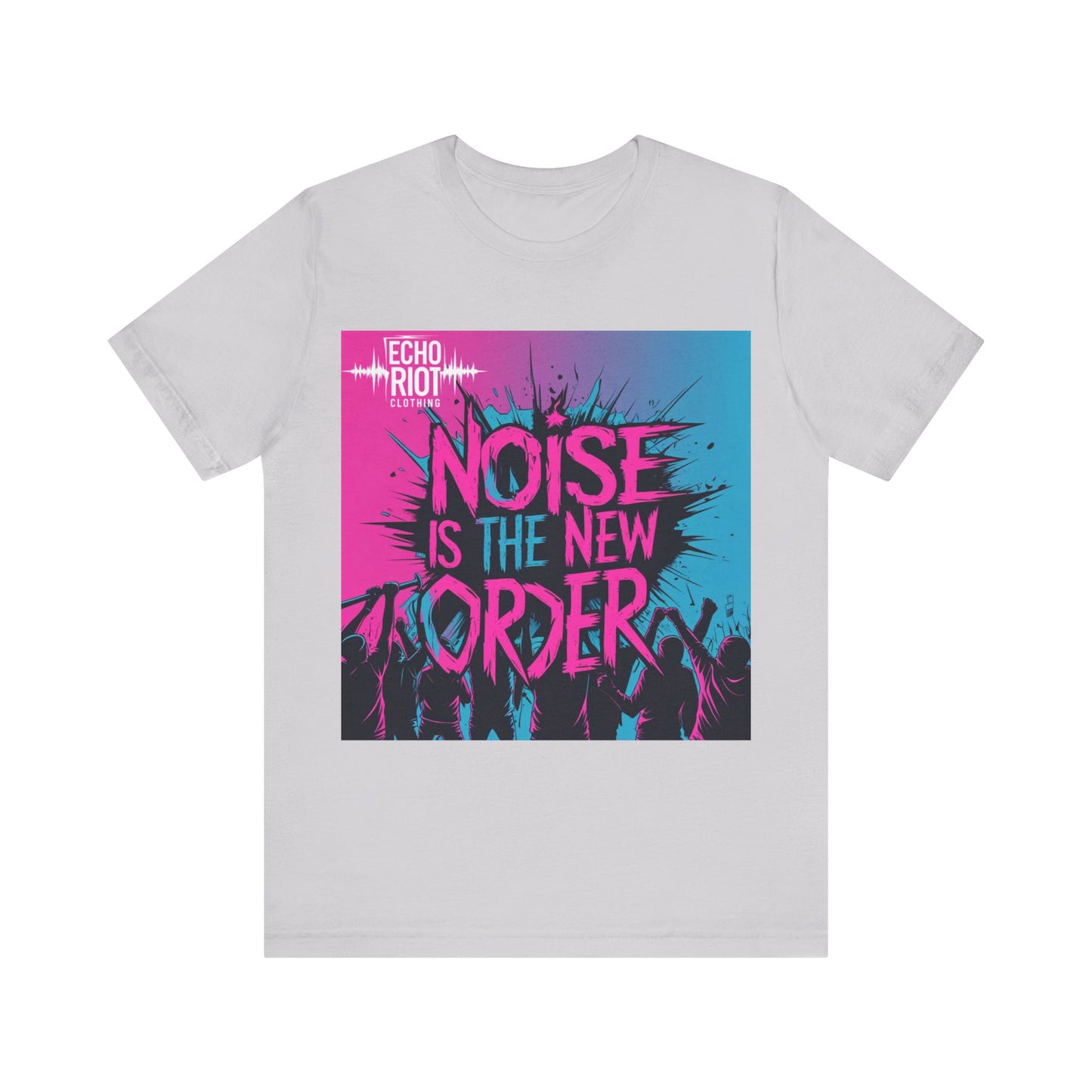 Echo Riot Noise Is The New Order Tee - Party