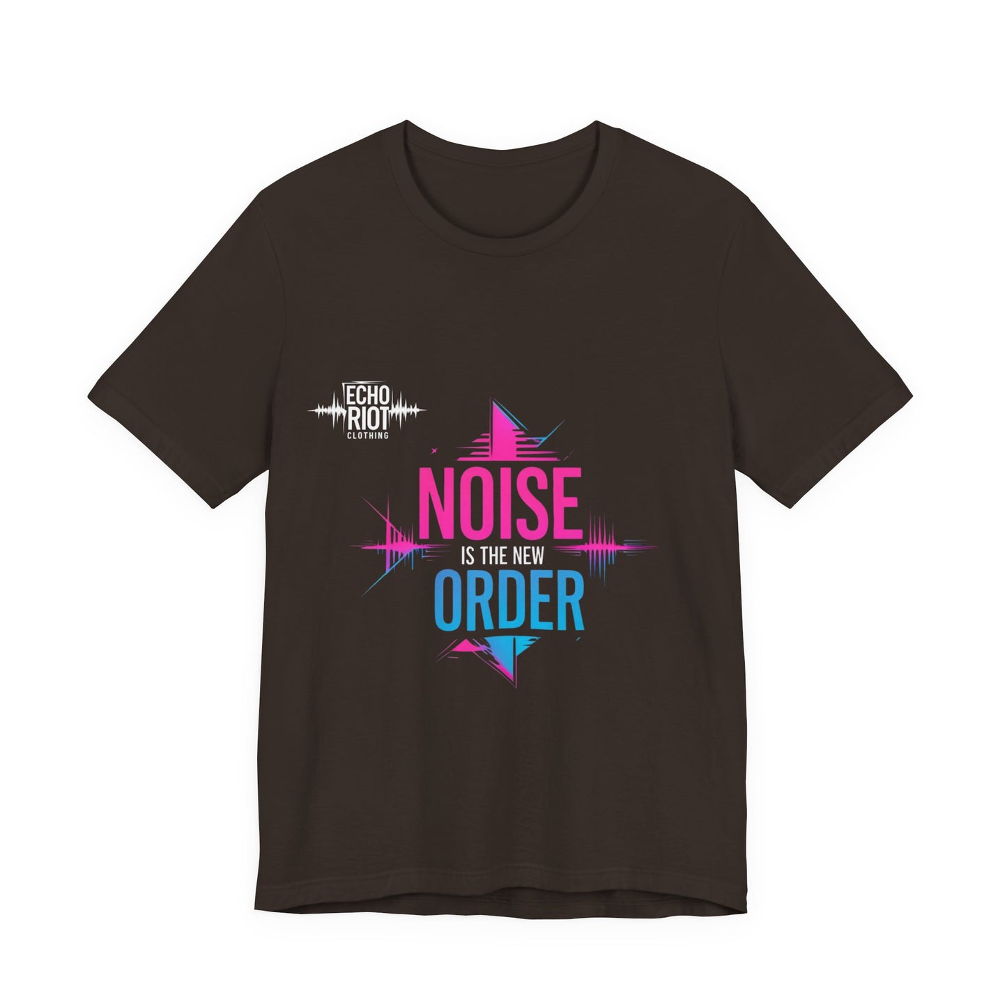 Noise is the New Order TShirt