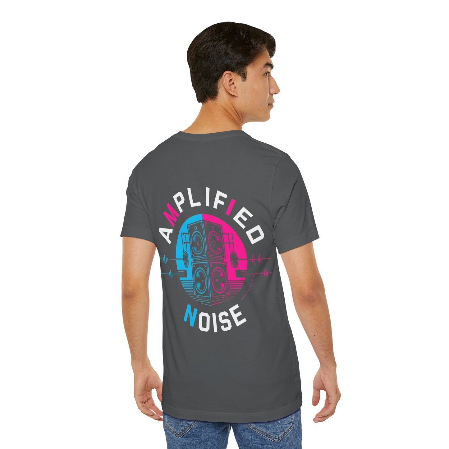 Amplified Noise T-Shirt