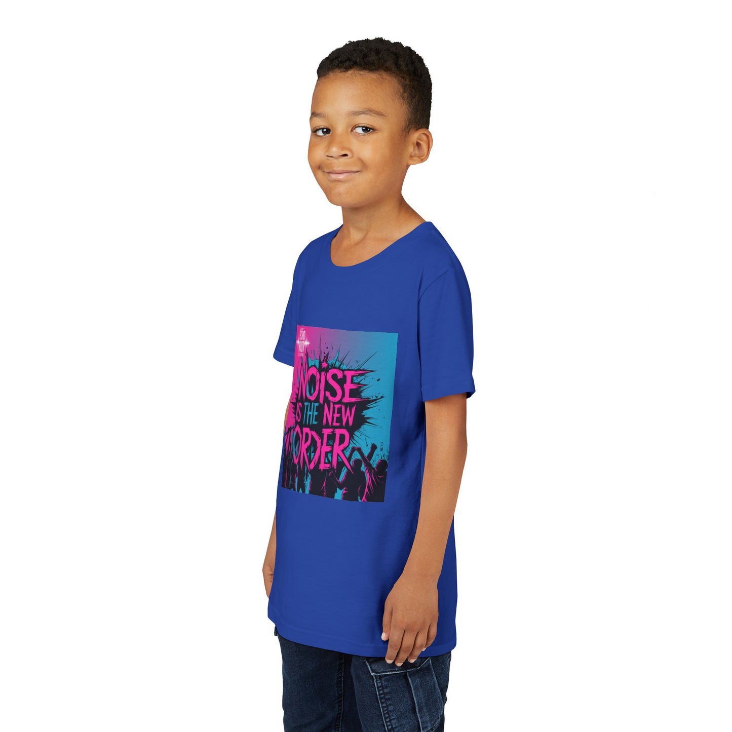 Noise is the New Order - Youth T-Shirt
