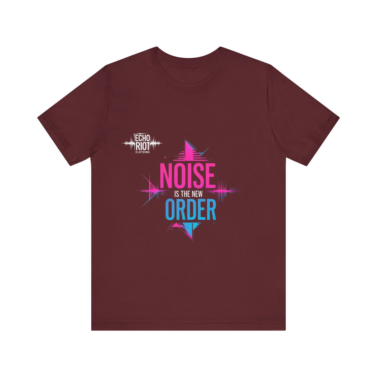 Noise is the New Order TShirt