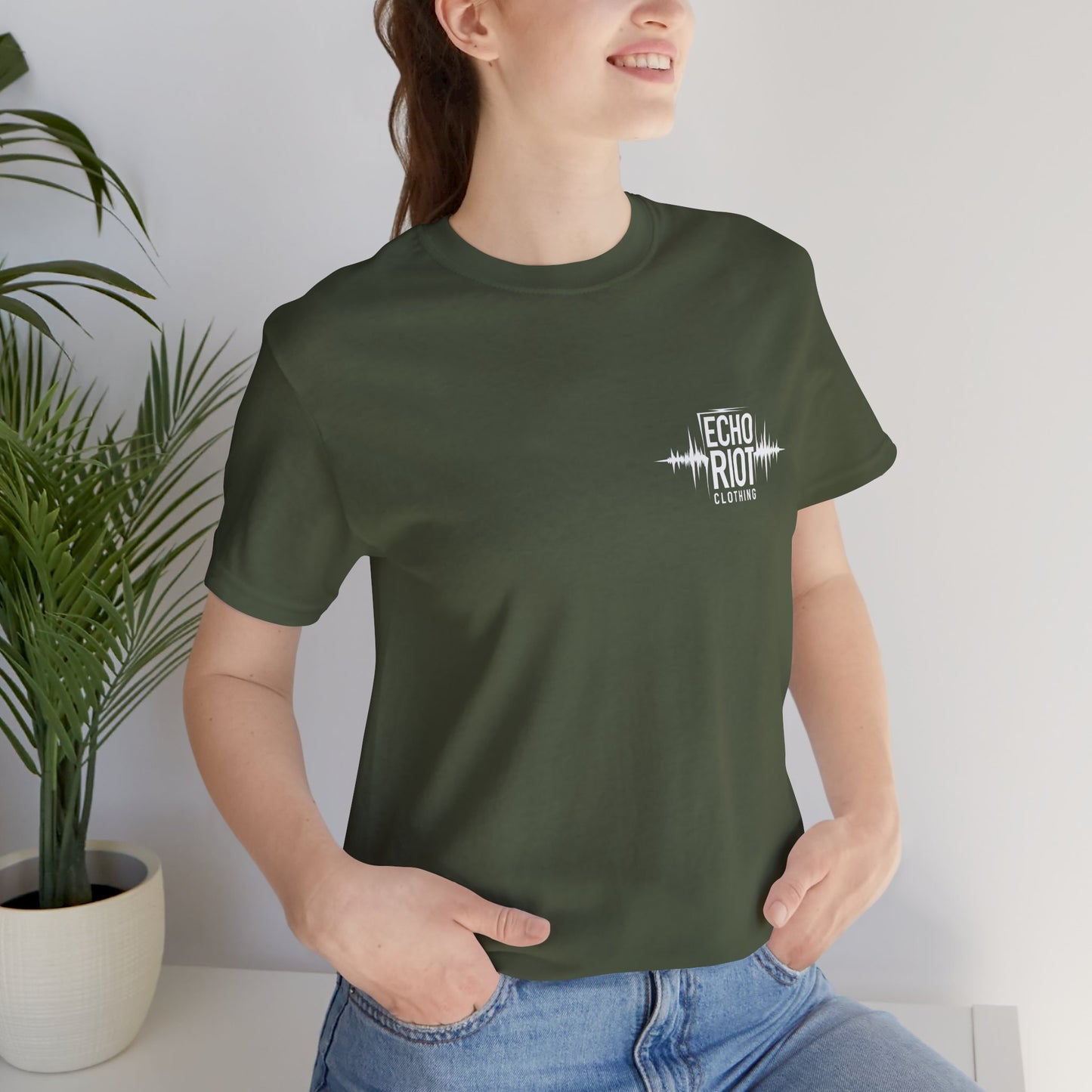 Amplified Noise T-Shirt