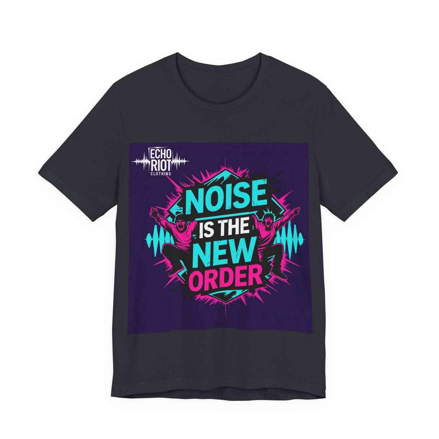 Noise is the New Order T-Shirt
