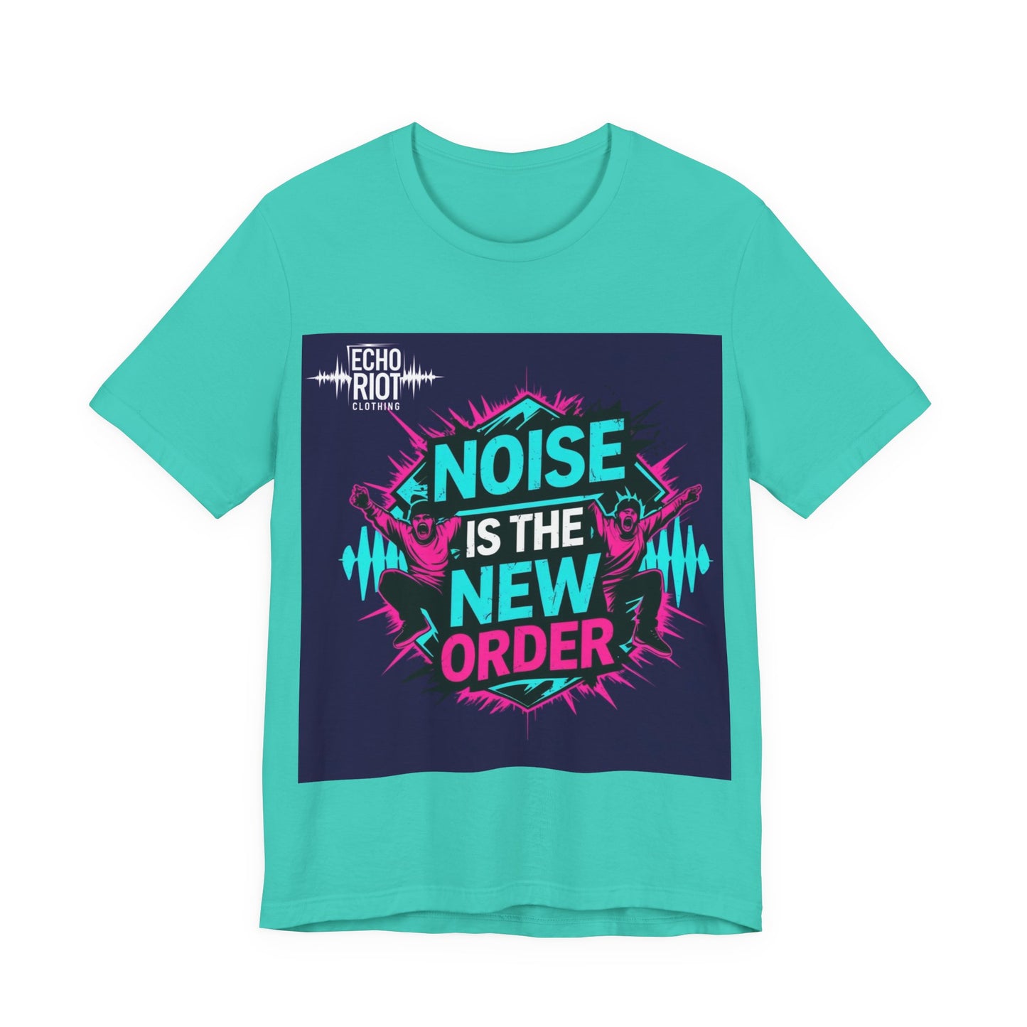 Noise is the New Order T-Shirt