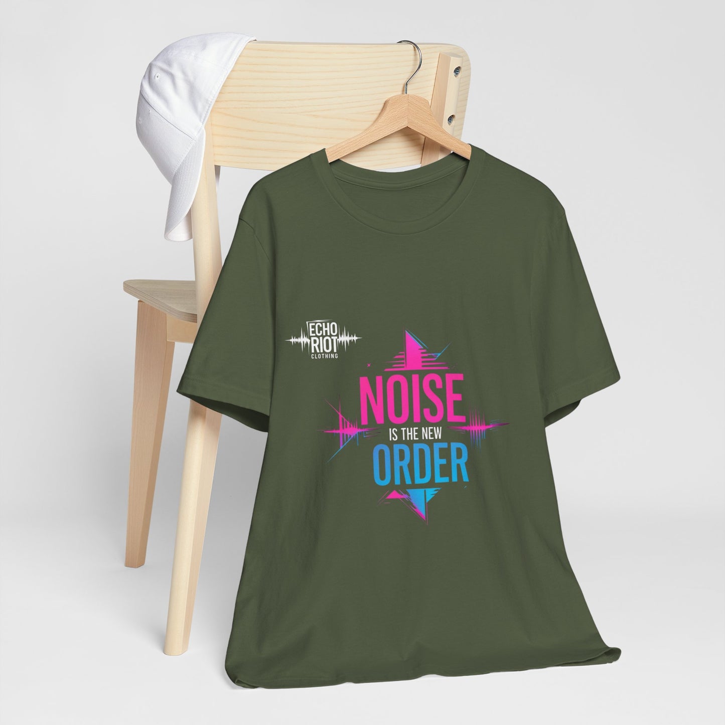 Noise is the New Order TShirt