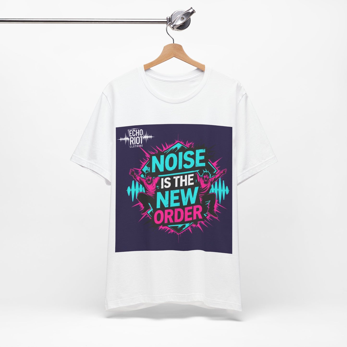Noise is the New Order T-Shirt