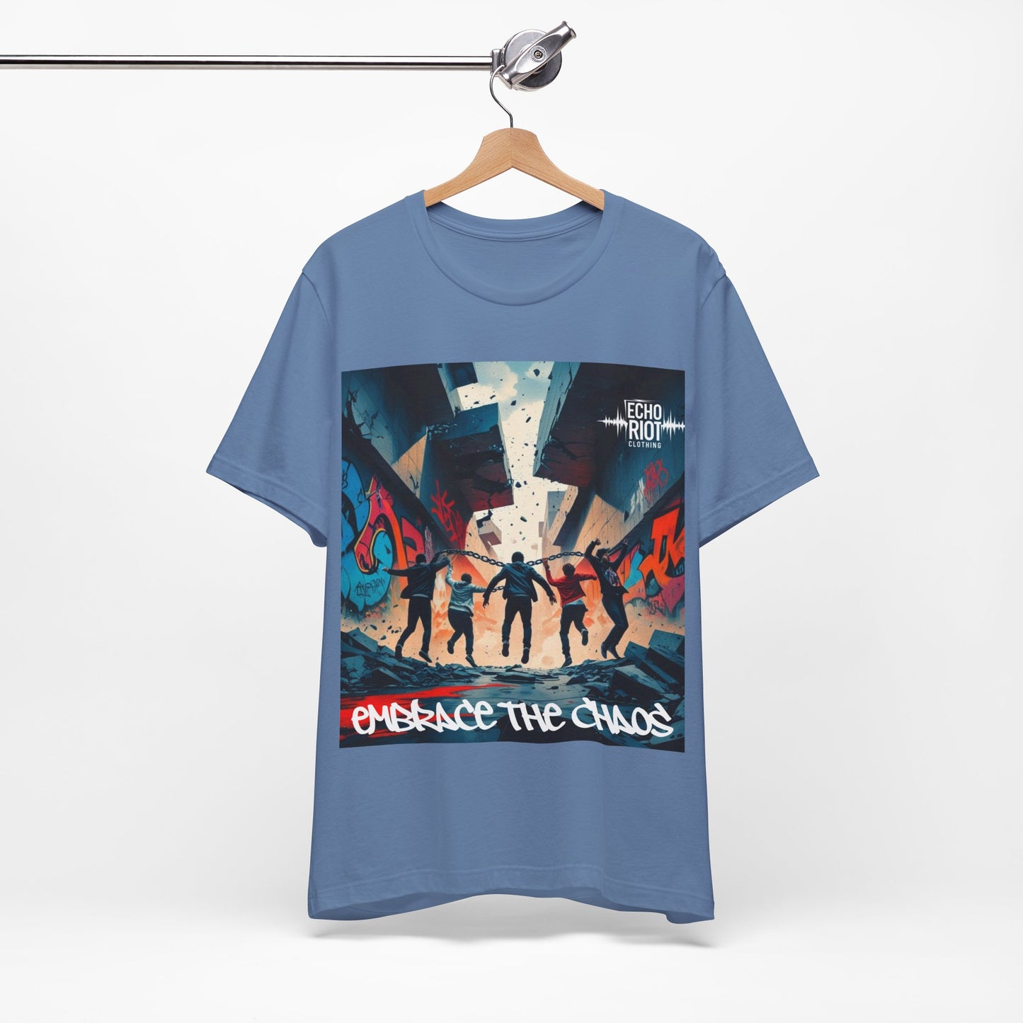 Embrace the Chaos Graphic T-Shirt