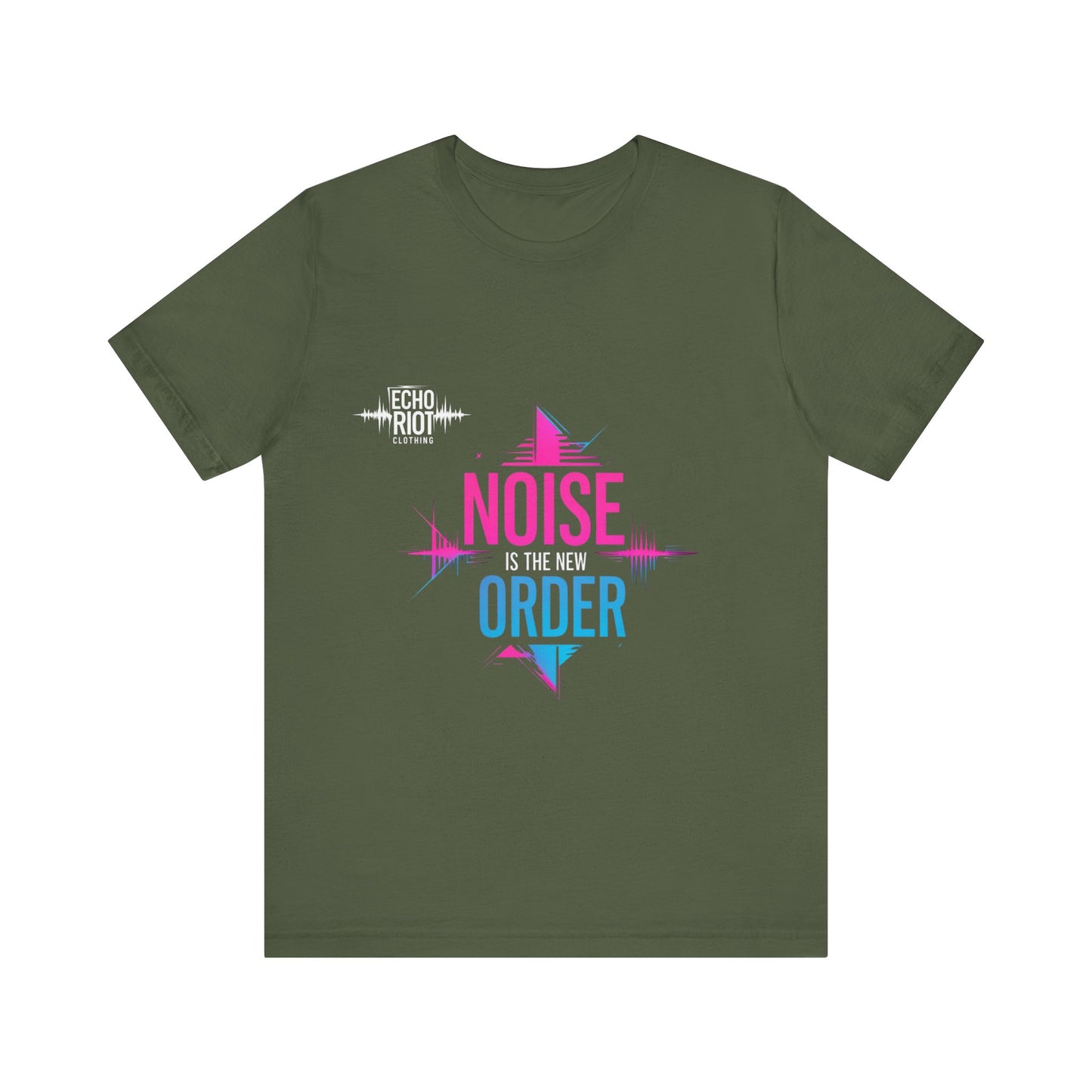 Noise is the New Order TShirt