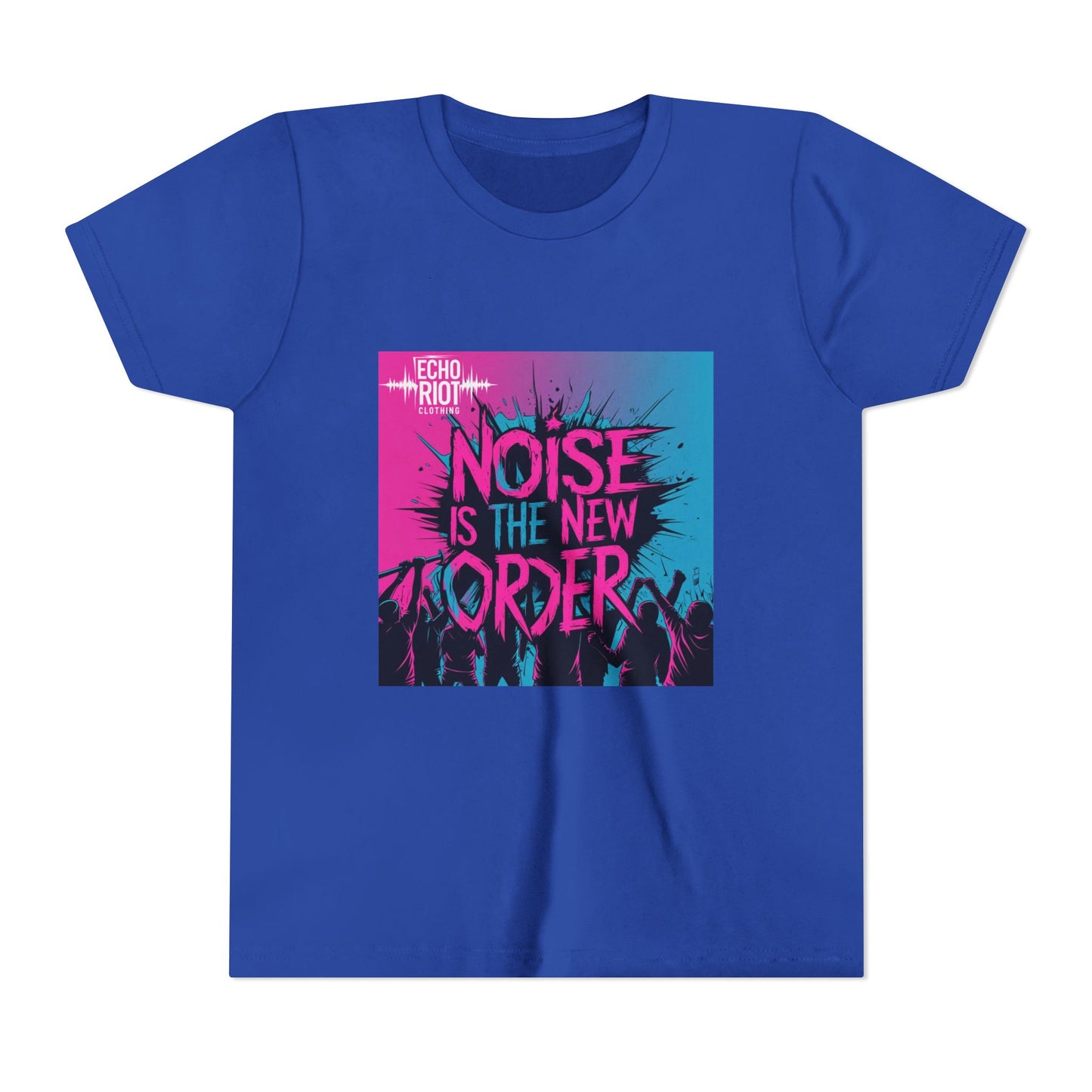 Noise is the New Order - Youth T-Shirt