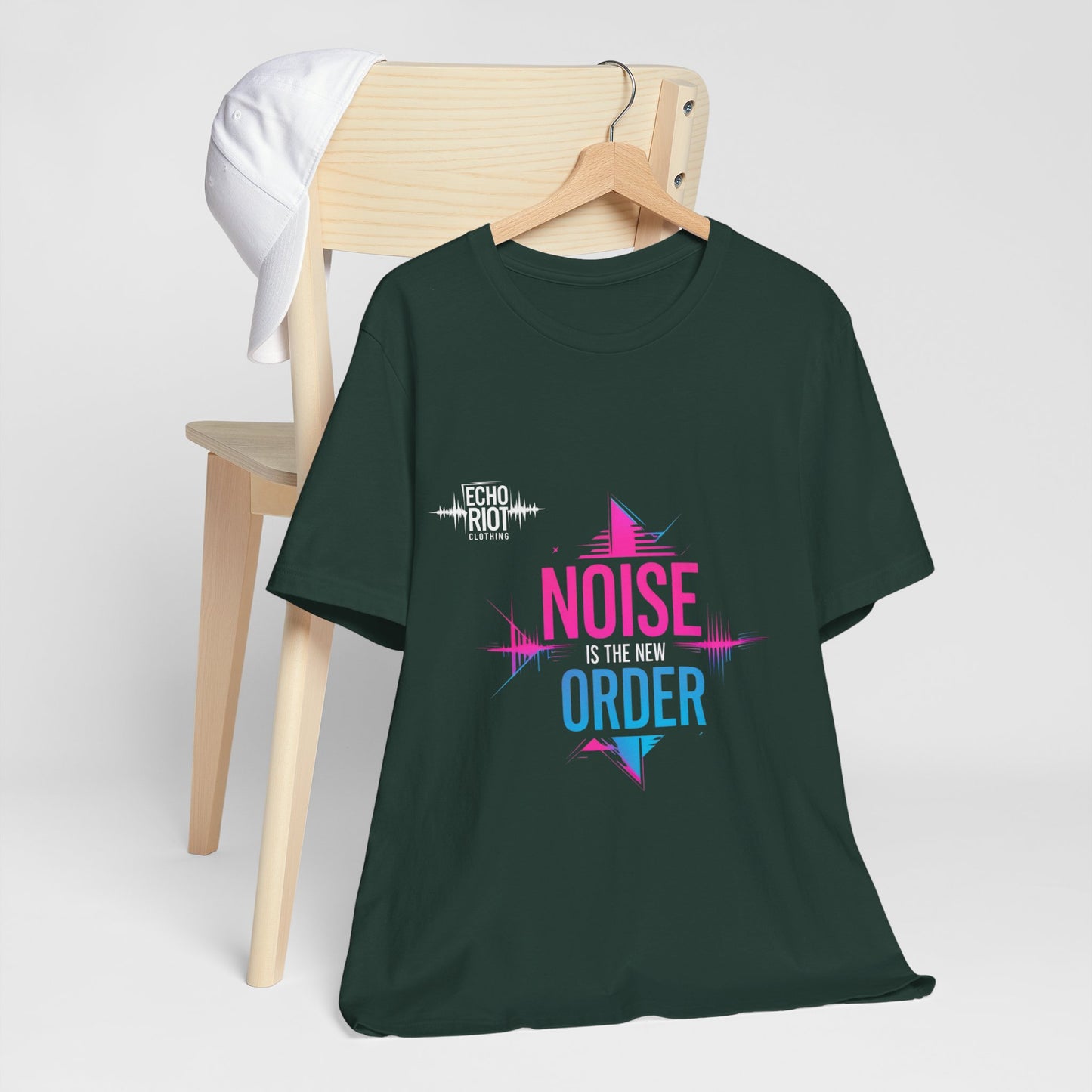 Noise is the New Order TShirt