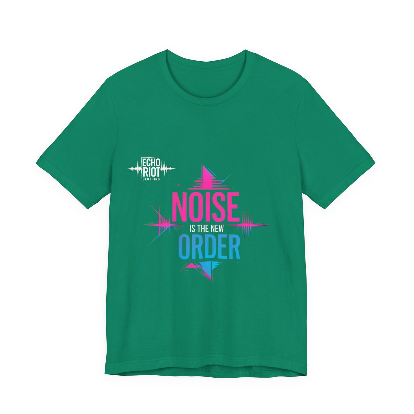 Noise is the New Order TShirt