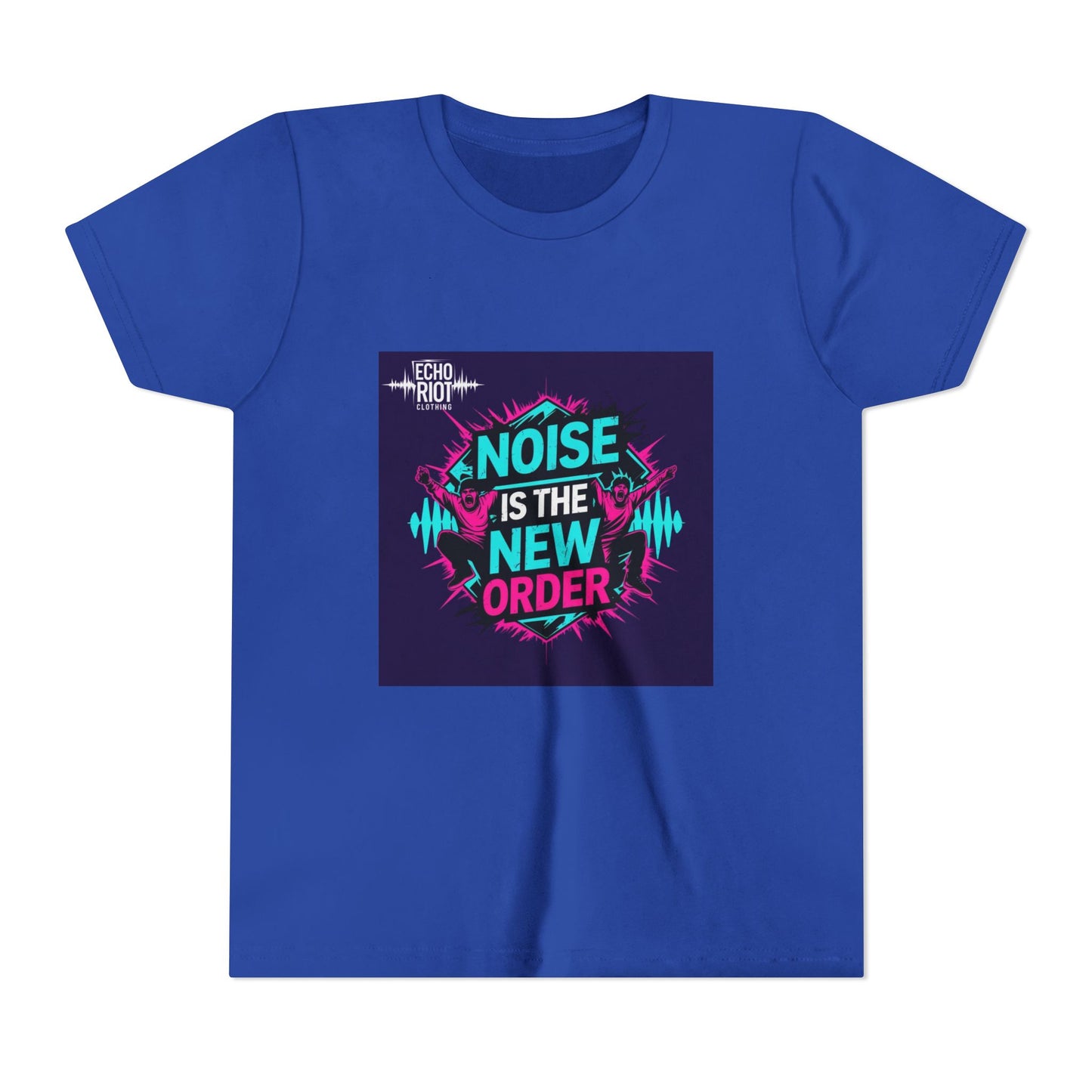 Noise is the New Order Youth T-Shirt,