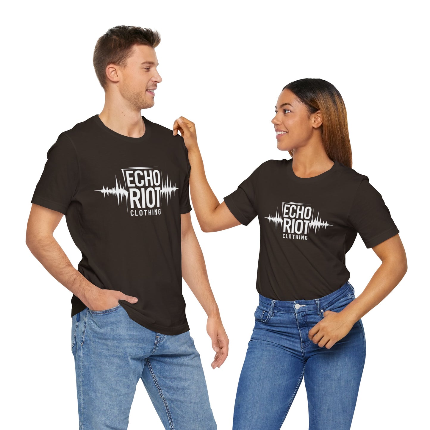 Echo Riot Soundwave Original T-Shirt