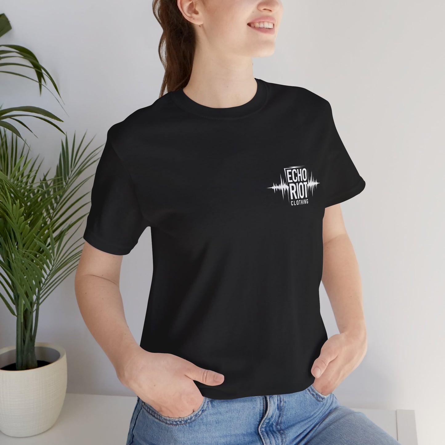 Amplified Noise T-Shirt