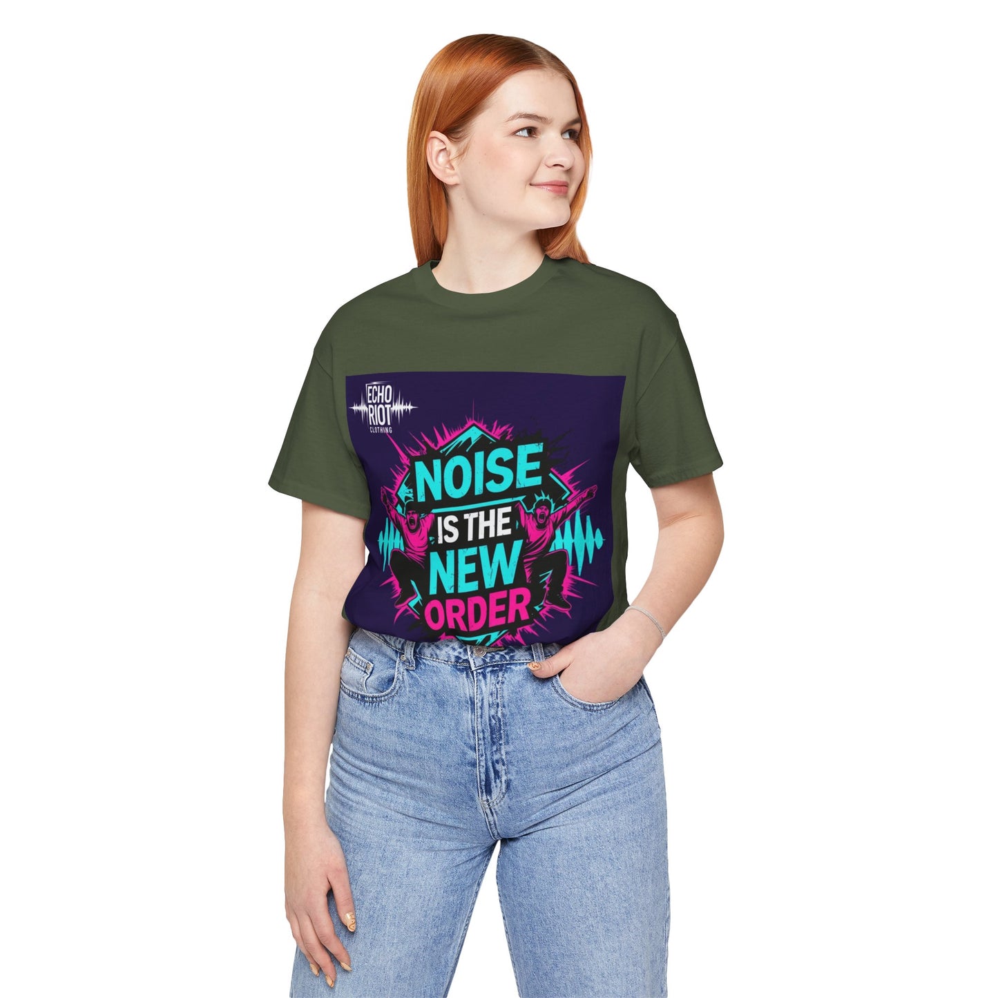 Noise is the New Order T-Shirt