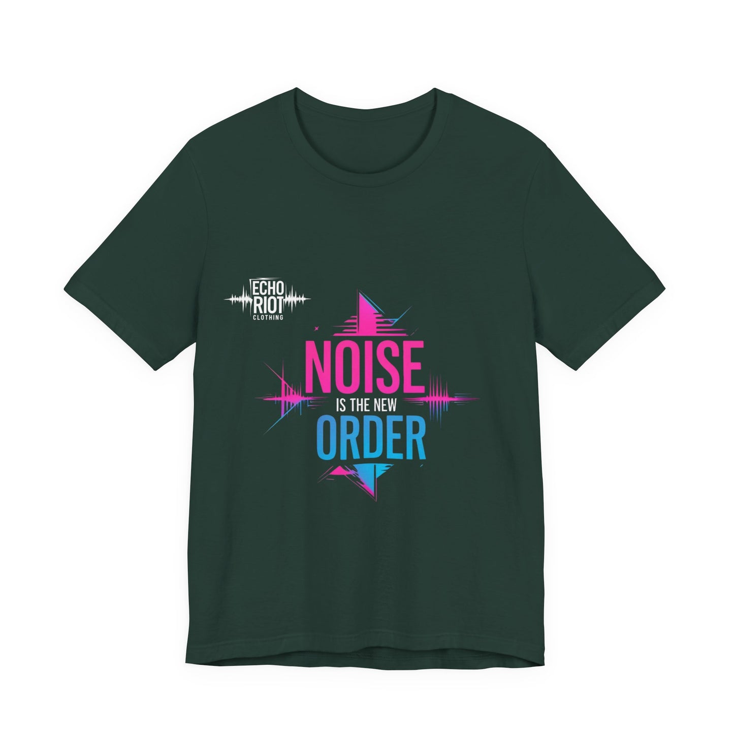 Noise is the New Order TShirt