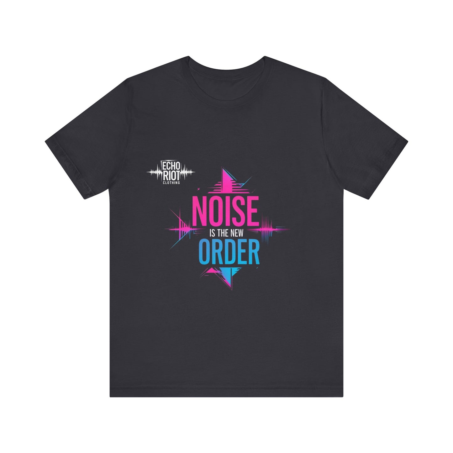 Noise is the New Order TShirt