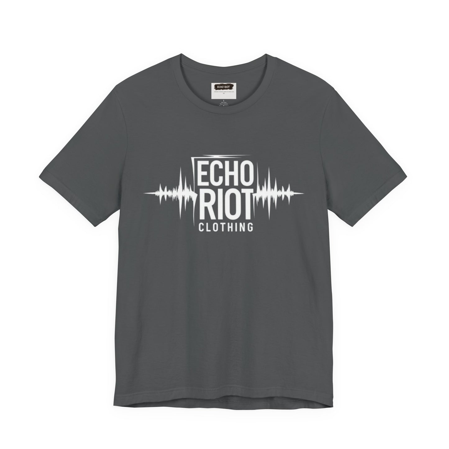 Echo Riot Soundwave Original T-Shirt