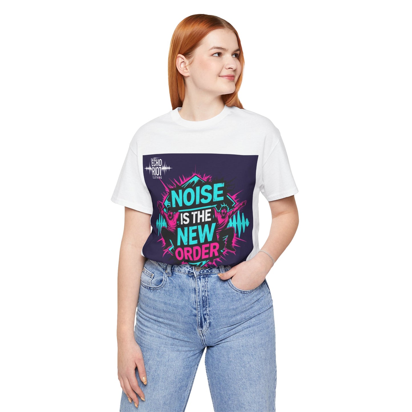 Noise is the New Order T-Shirt