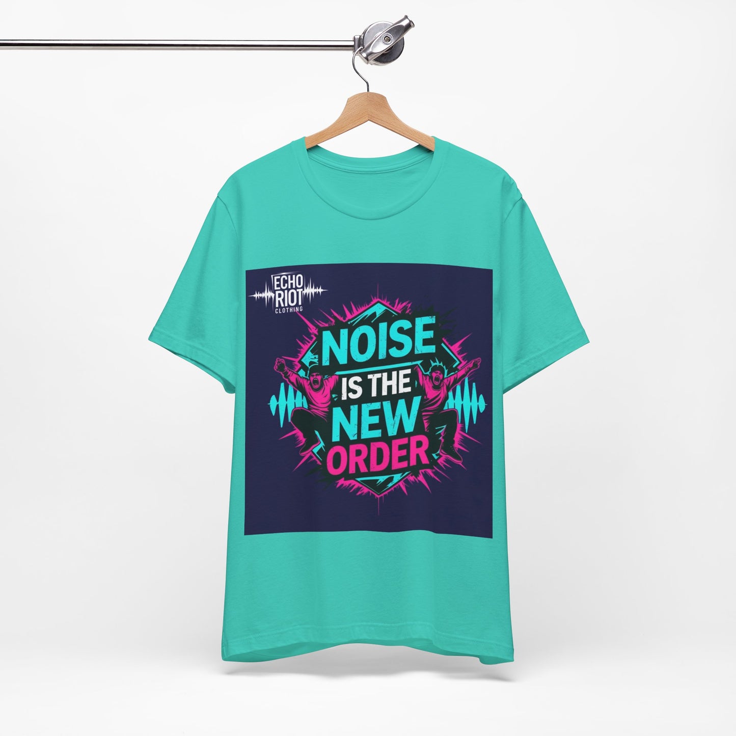 Noise is the New Order T-Shirt