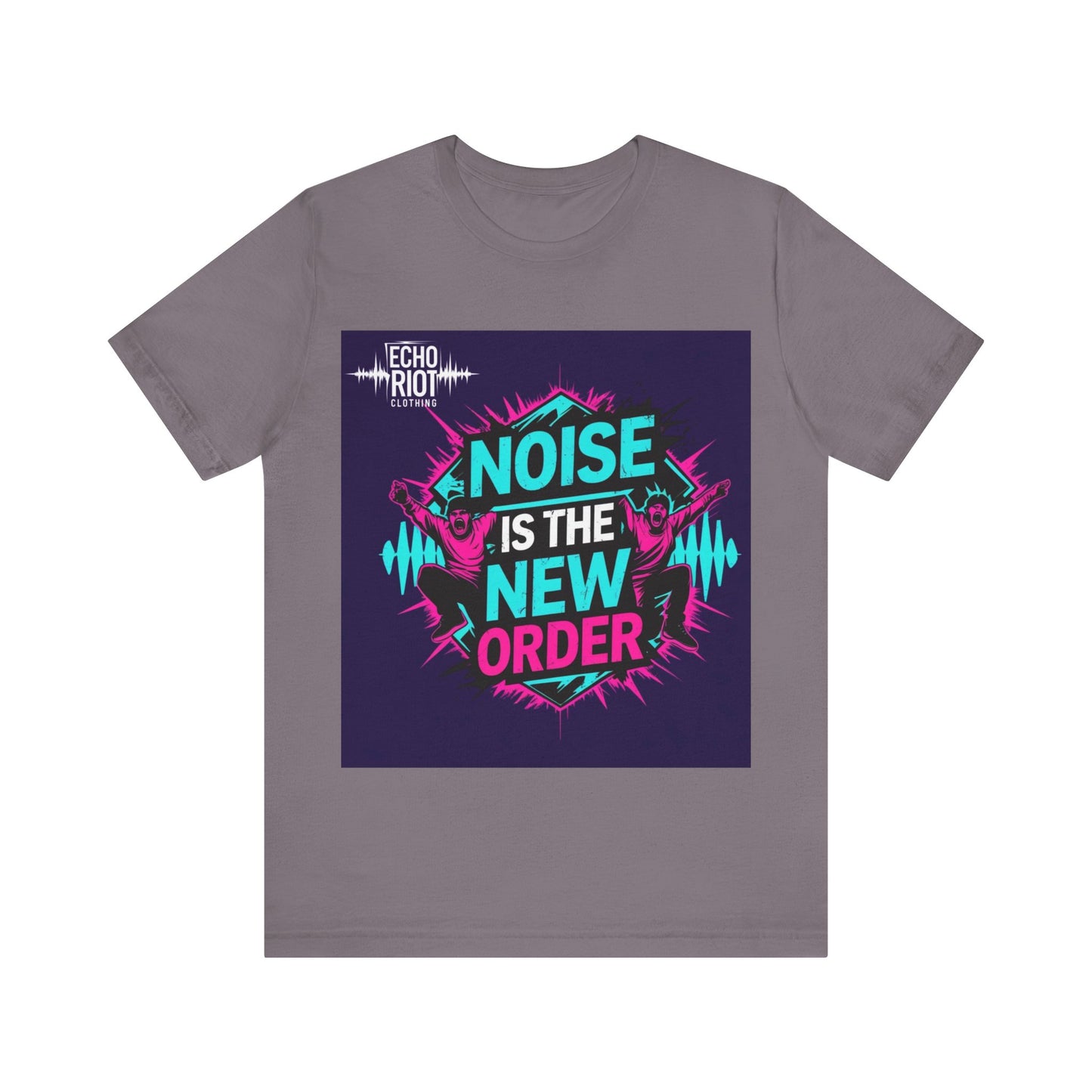 Noise is the New Order T-Shirt