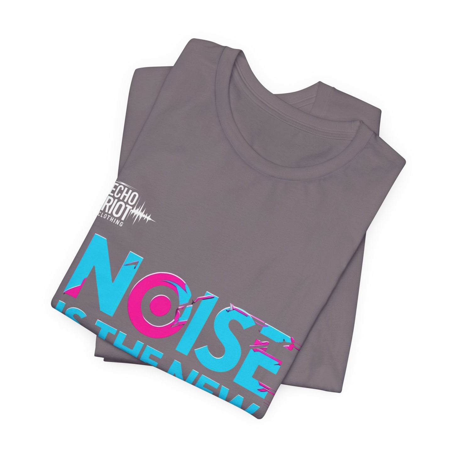 Noise is The New Order Graphic T-Shirt