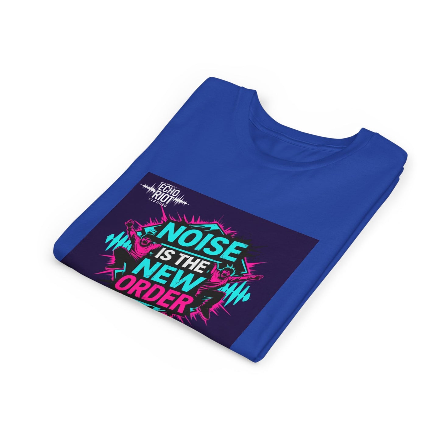 Noise is the New Order Youth T-Shirt,