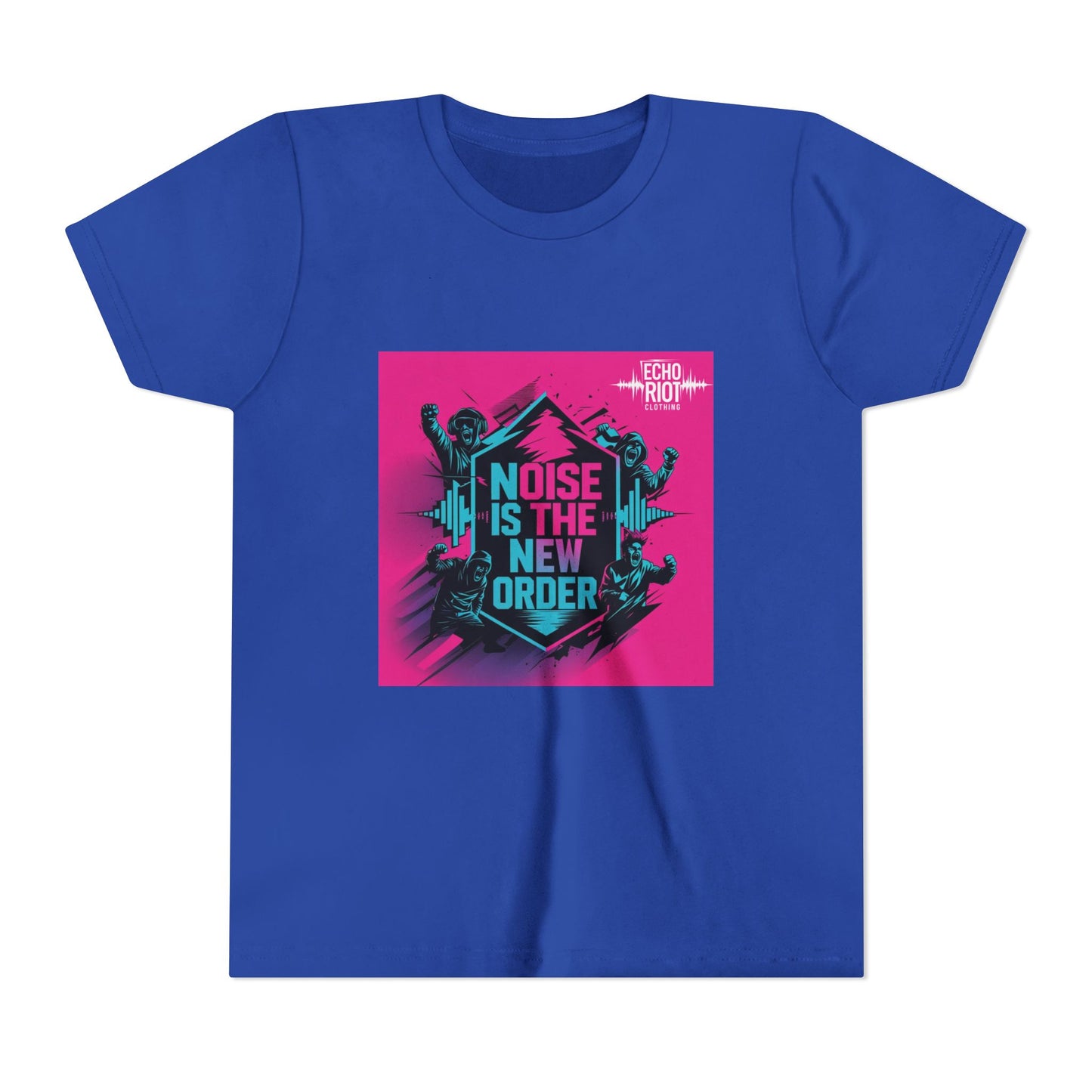 Noise is the New Order Youth Tee