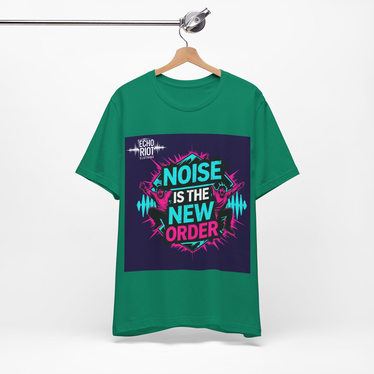 Noise is the New Order T-Shirt