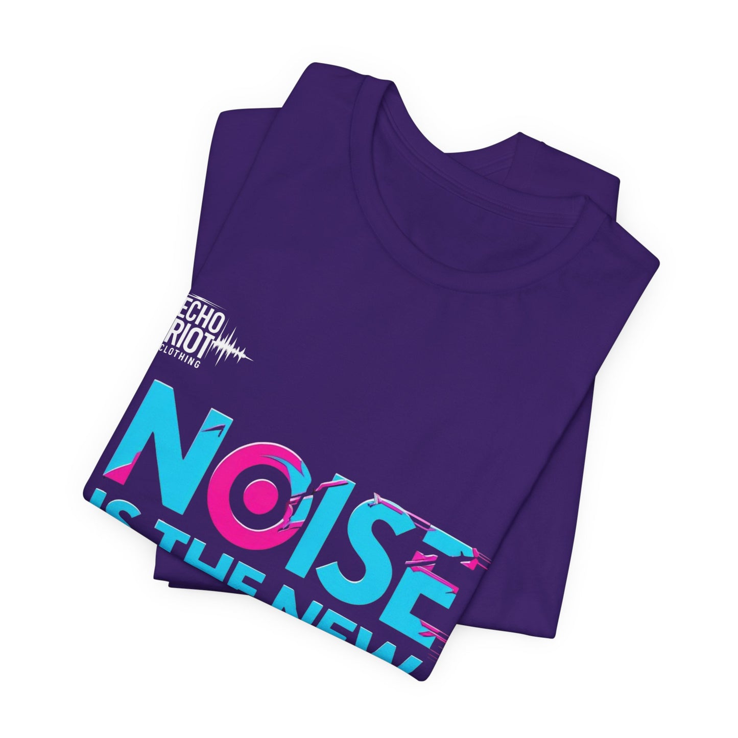 Noise is The New Order Graphic T-Shirt