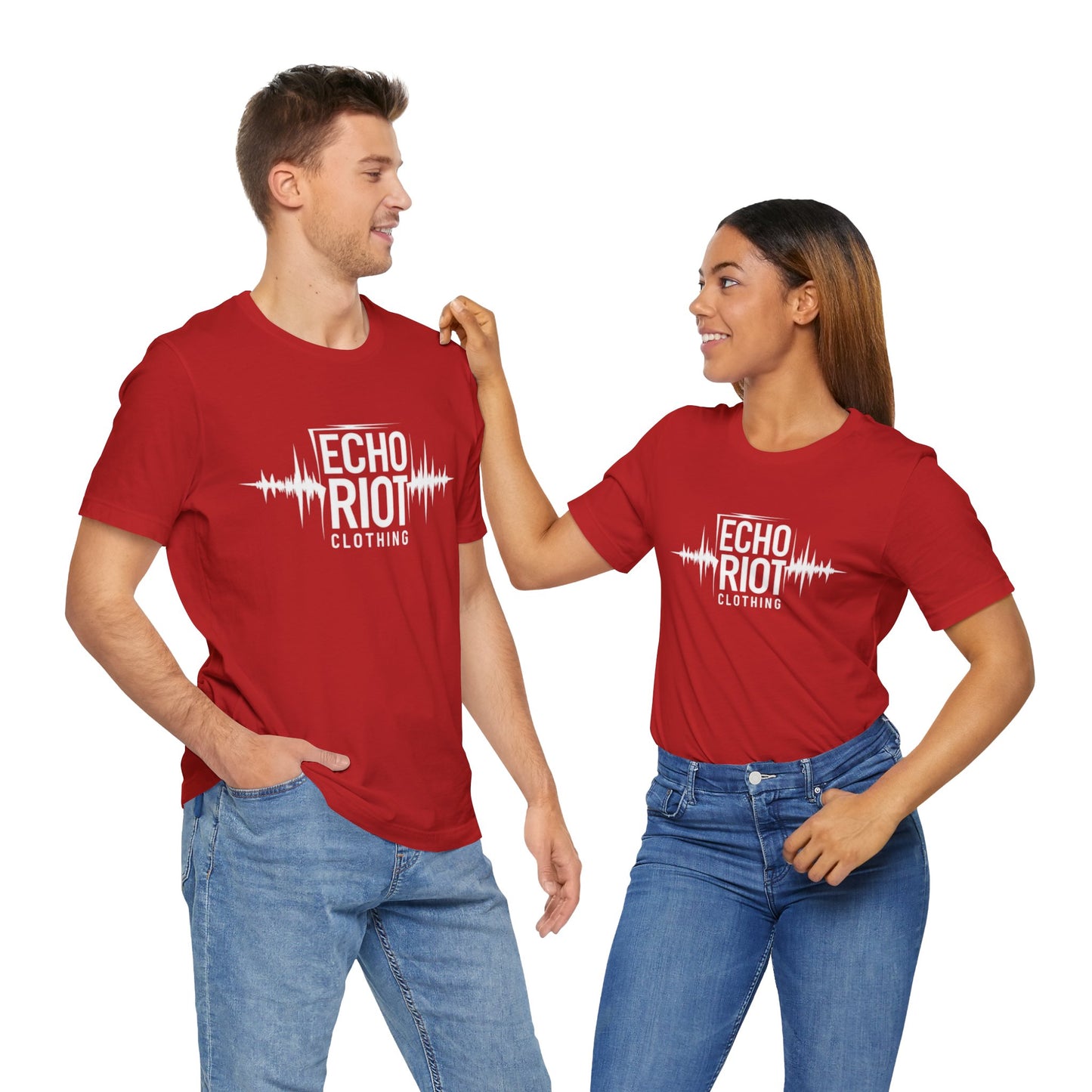 Echo Riot Soundwave Original T-Shirt