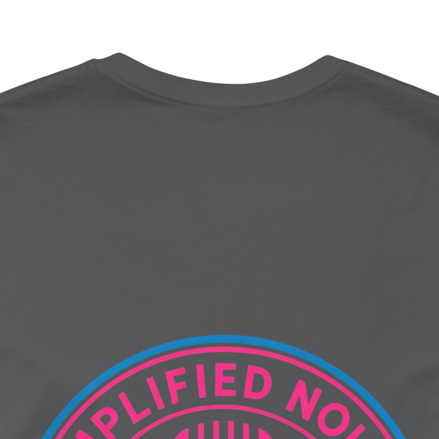 Vintage-Inspired Music T-Shirt - Amplified Noise