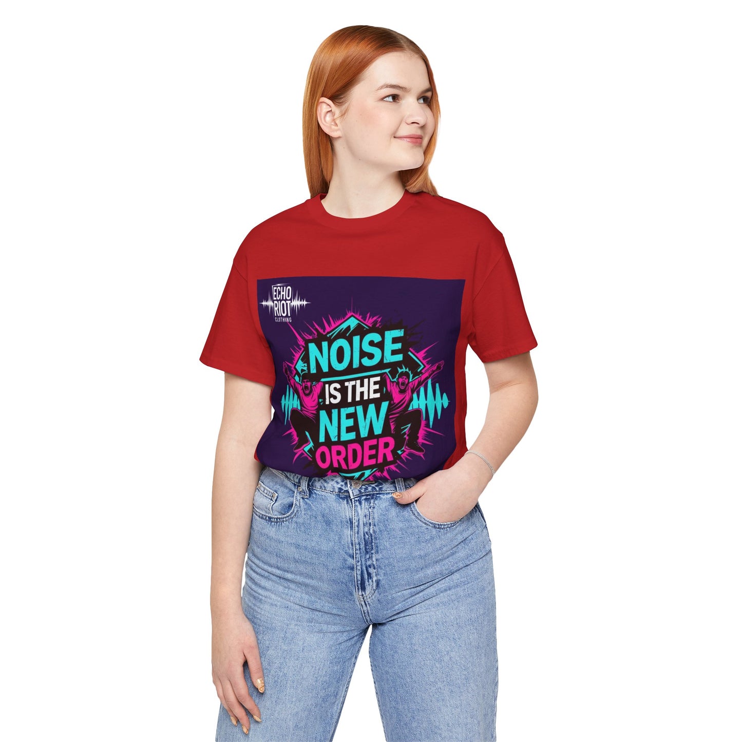 Noise is the New Order T-Shirt
