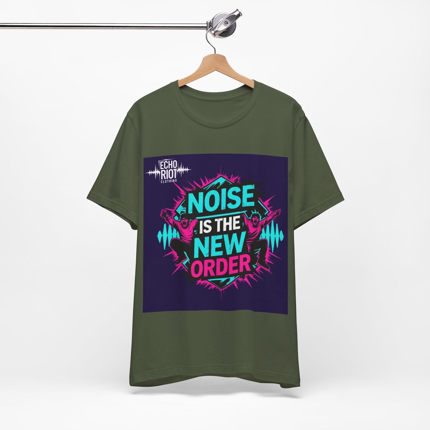 Noise is the New Order T-Shirt