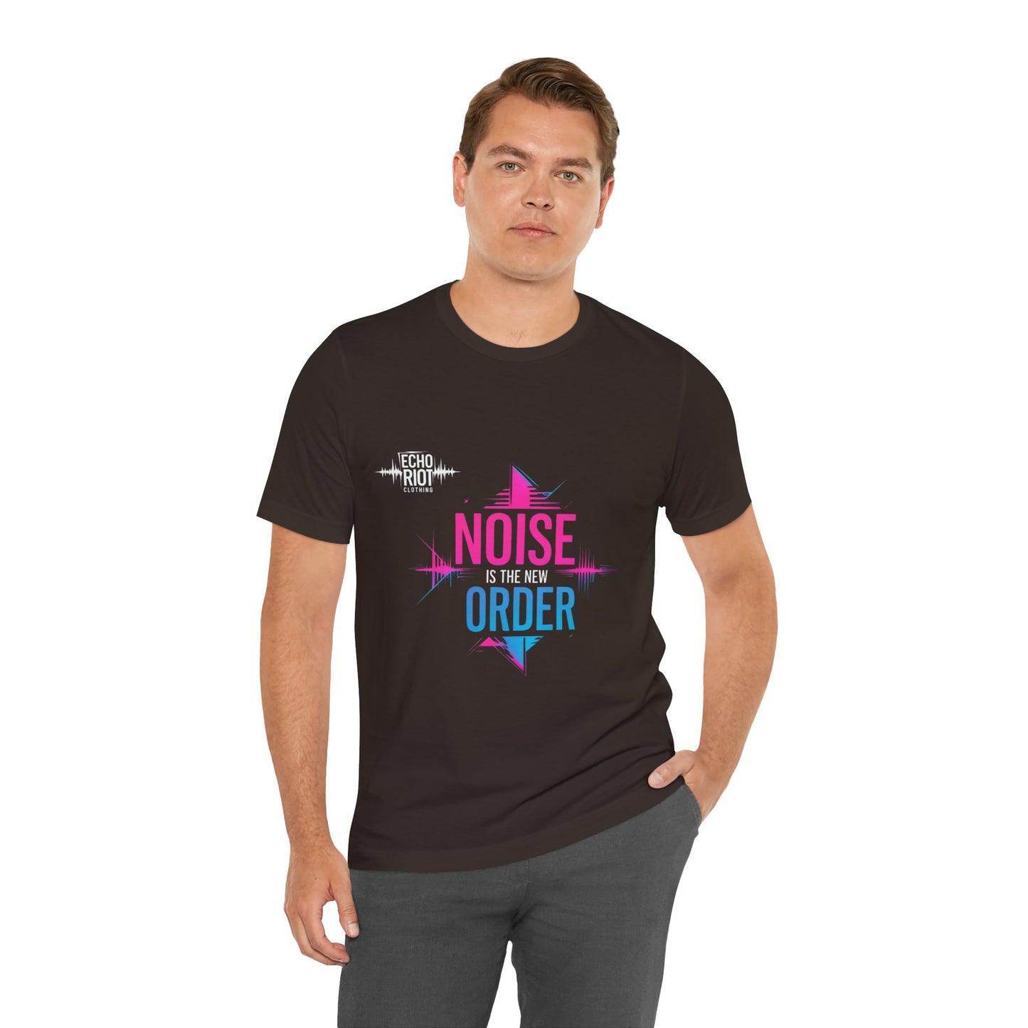 Noise is the New Order TShirt