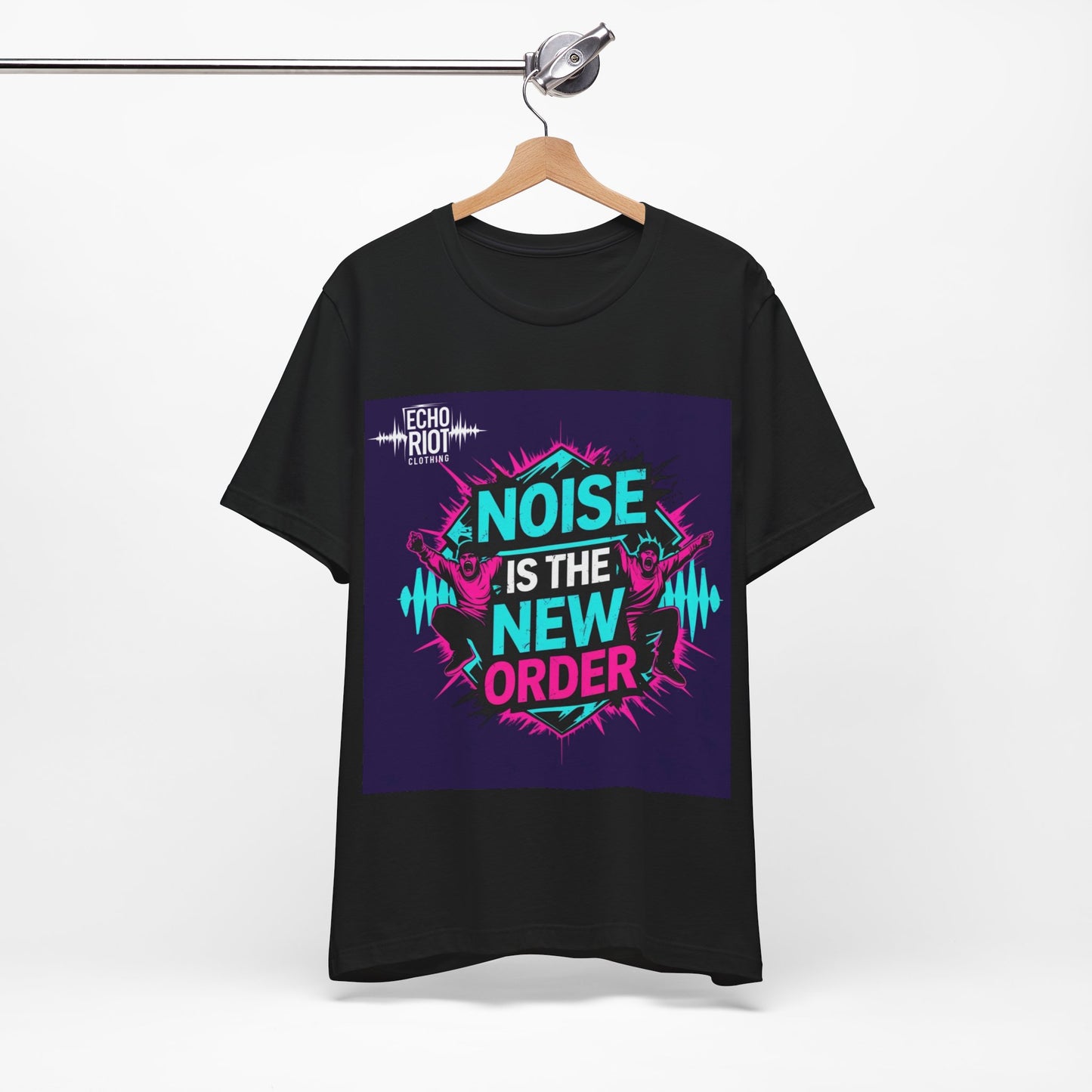 Noise is the New Order T-Shirt